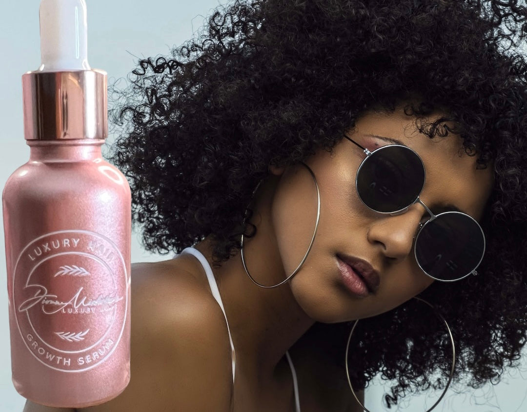 Dionne Michelle's Luxury Herbal Hair Growth Serum